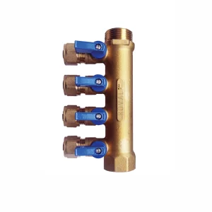 ROV.Distribuitor alama 1"x16 3 cai